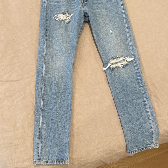 LEVIS 501s skinny - Picture 2 of 4